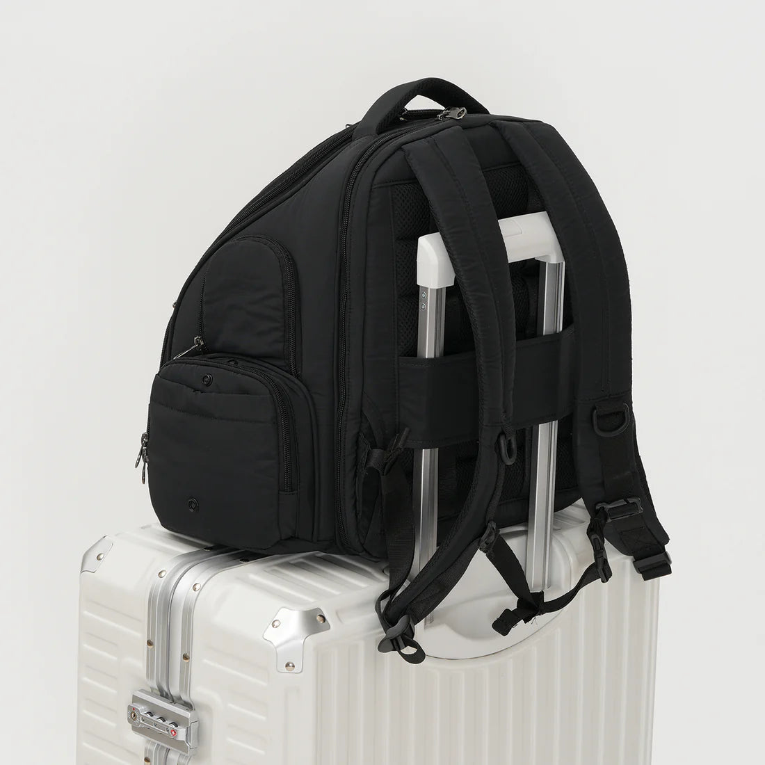 Multi-Pocket Travel  Backpack