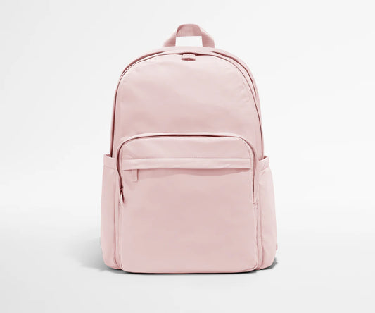Soft Pastel Lightweight Nylon Backpack
