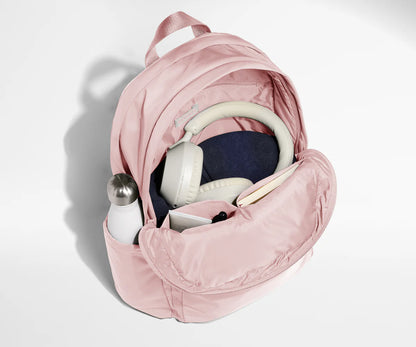 Soft Pastel Lightweight Nylon Backpack