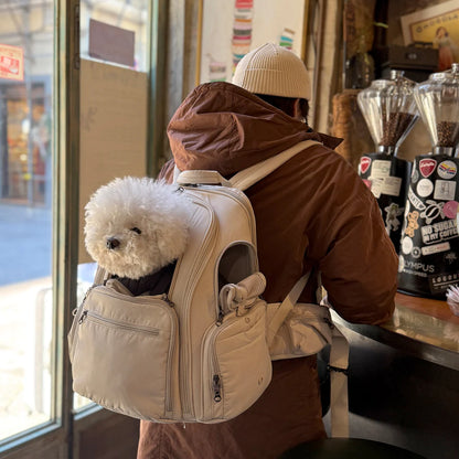 Multi-Pocket Travel  Backpack