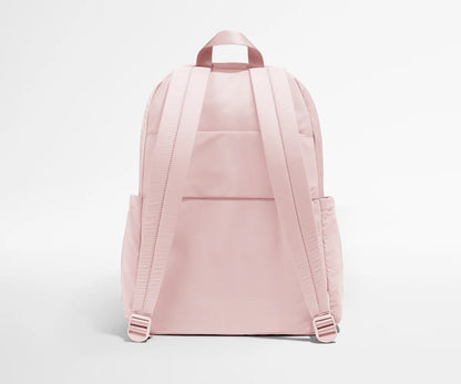 Soft Pastel Lightweight Nylon Backpack