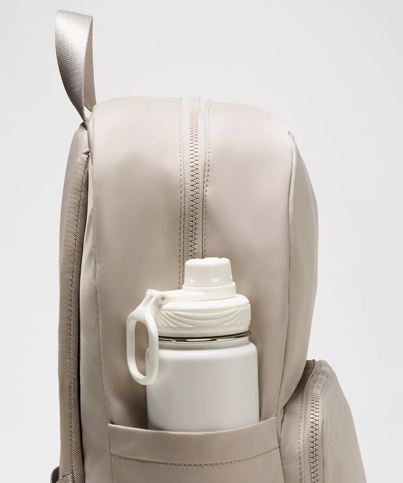 Minimalist Lightweight Nylon Laptop Backpack